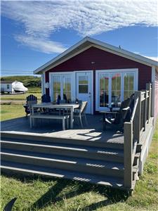 Cottage by the Sea