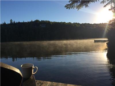 Chalet des Erables Lake & Spa