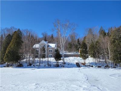 Chalet familial du Lac-Aux-Sables