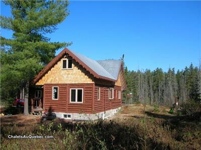 Chalet 7 personnes en pleine nature