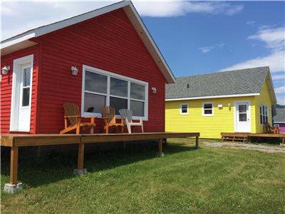 Panorama cottage of Perc