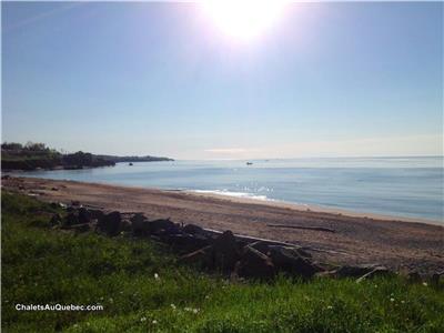 Au bord de la mer