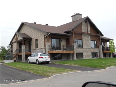 le condo des neiges Mont ste anne