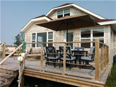 Cottage at the dune