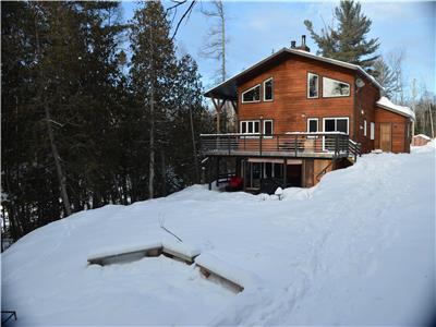 Silva cottage - waterfront