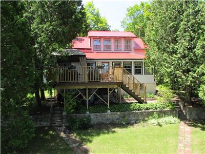 Chalet du nid de la Chouette