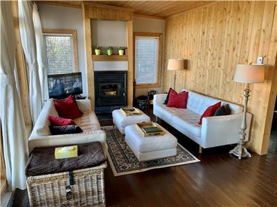 Cottage :  Les Collines des Hautes Gorges in Charlevoix