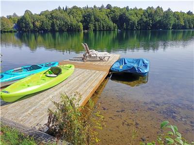 Chalet du Lac Verdure