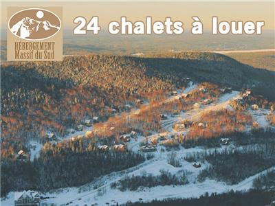 Hbergement Massif du Sud