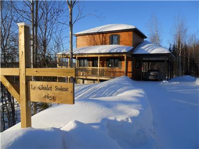 Swiss Cottage**** (CITQ#279440)
