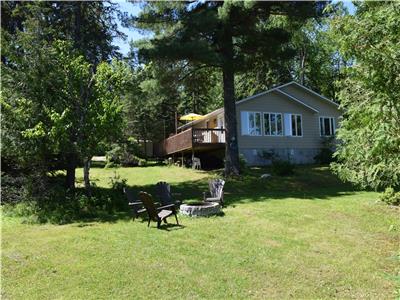 Chalet Lac  la Truite