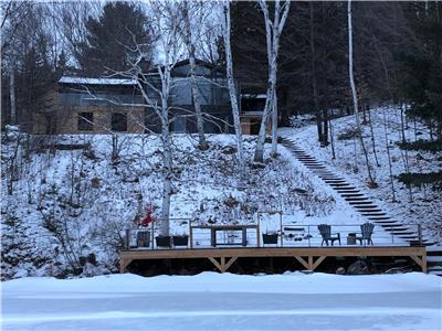 LE CHALET DU LAC