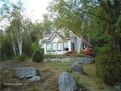 Chalet Lac Souris