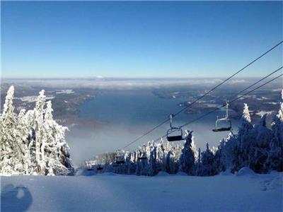 Chalet ski in / ski out a louer  Owl's head