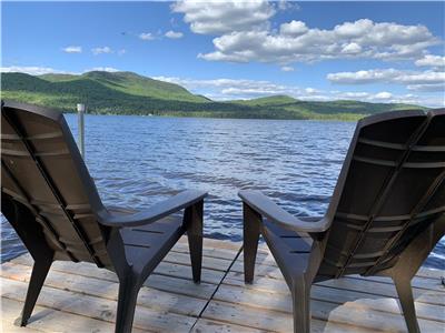 Orignal Sandy Waterfront Cottage-SPA-Pool-Table-fooseball