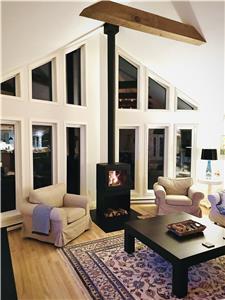 Chalet Beach House - Foyer / Bord de l'eau / Plage de sable / Couché de soleil