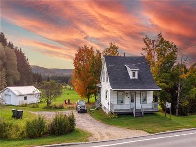 Chalet familial 10 pers. - Tourisma