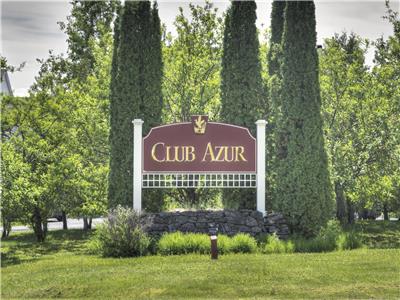 Club Azur Condos Magog