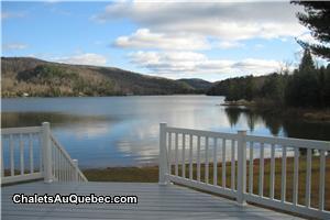  proximit du Mt-Tremblant, La Conception Chalet  louer