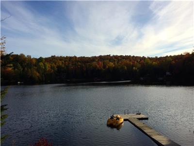 Sunny Lake Notre-Dame