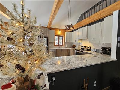Chalet de la Presqu'Île Chapleau