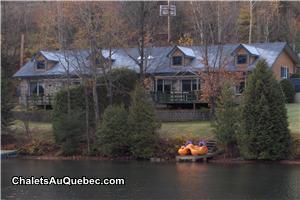 Les Chtelets sur le Lac