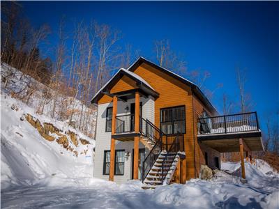 Montagnard et spa