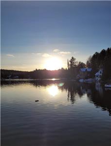 Chalet & spa du Lac Vert