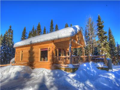 CHALET HUSKY - LES CHALETS DE MH