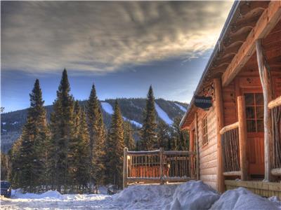 CHALET WAPITI - LES CHALETS DE MH