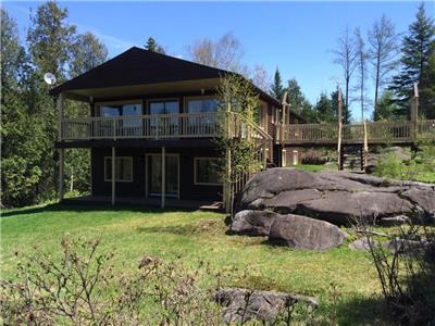Chalet de Val Royal
