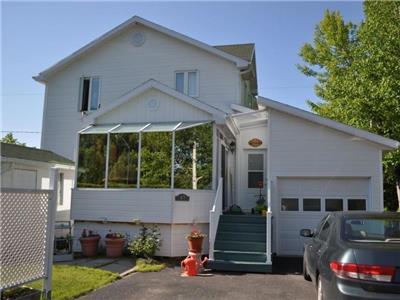 Maison sur la plage #CITQ 267875