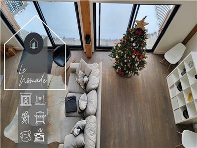 Nômade - Spa, private lake access & stunning views