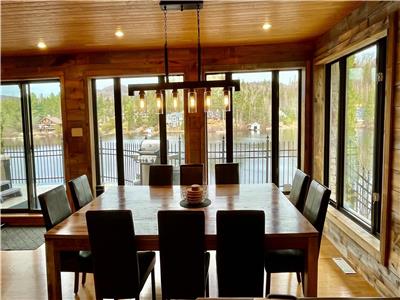 Spcial Chalet Le Majestueux: Dernire minute juin