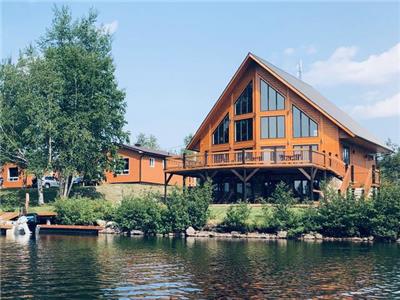 Chalet  louer Chibougamau