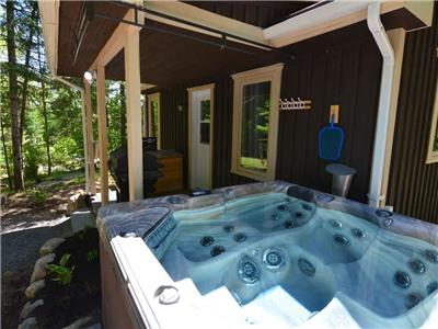 Cottage Spa Le Refuge