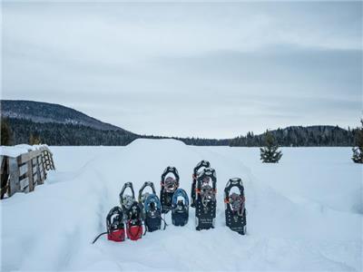 Le chalet relax du Lac St-Tite