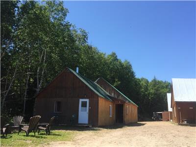 Chalet du Cheval Enchanteur