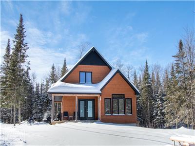Au Chic Chalet du Lac Aylmer