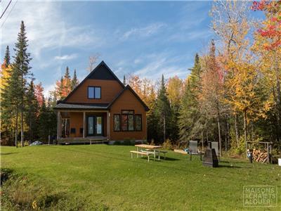 Au Chic Chalet du Lac Aylmer
