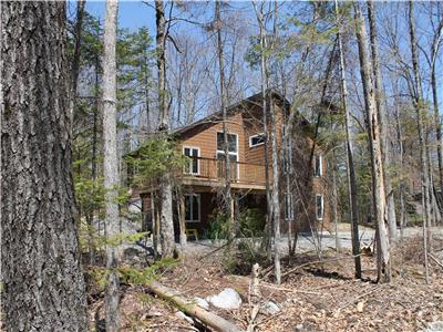 Mont Cascade Ski Cottages Chaletsauquebec