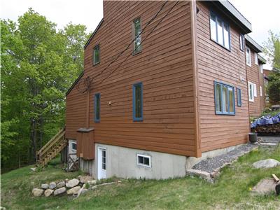 Chalet Namaste at Ski Morin Heights!