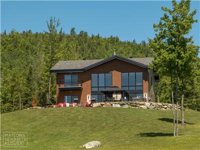 Le Chalet sur la Colline