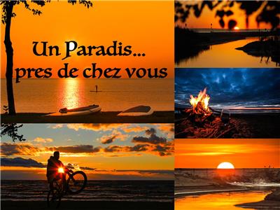 Un aperu du Paradis