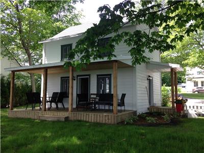 The Cultivator House