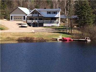 Chalets à louer Saguenay-Lac-Saint-Jean | Location chalet | ChaletsAuQuebec