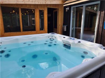 Chalet Spa Le Hron