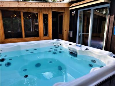 Chalet Spa Le Hron