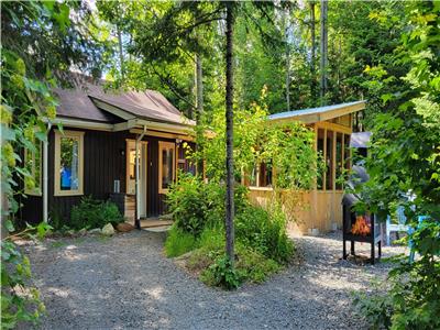 Chalet Spa La Tanire