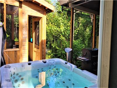 Chalet Spa La Tanire